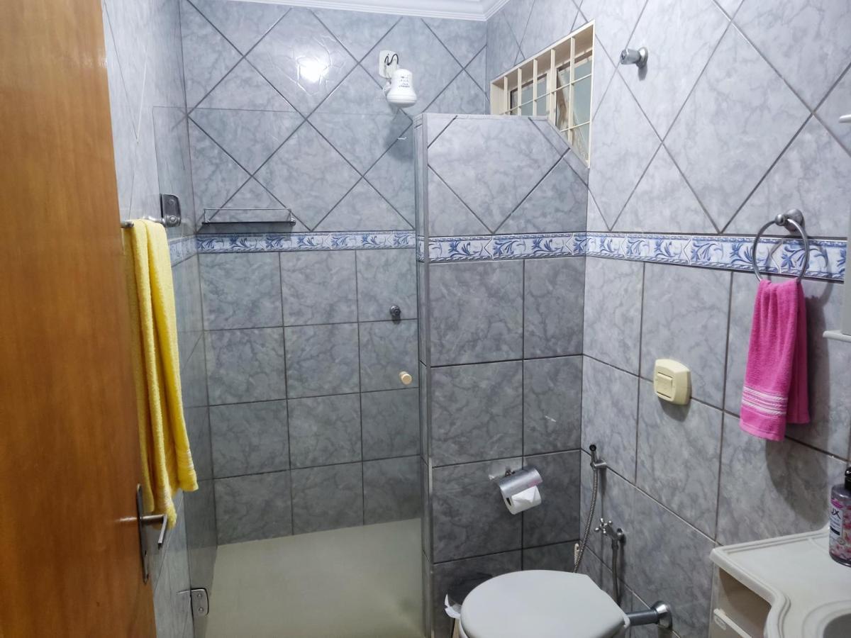 Casa Para Temporada 900 Metros Do Termas Dos Laranjais Vila Olímpia Exterior foto