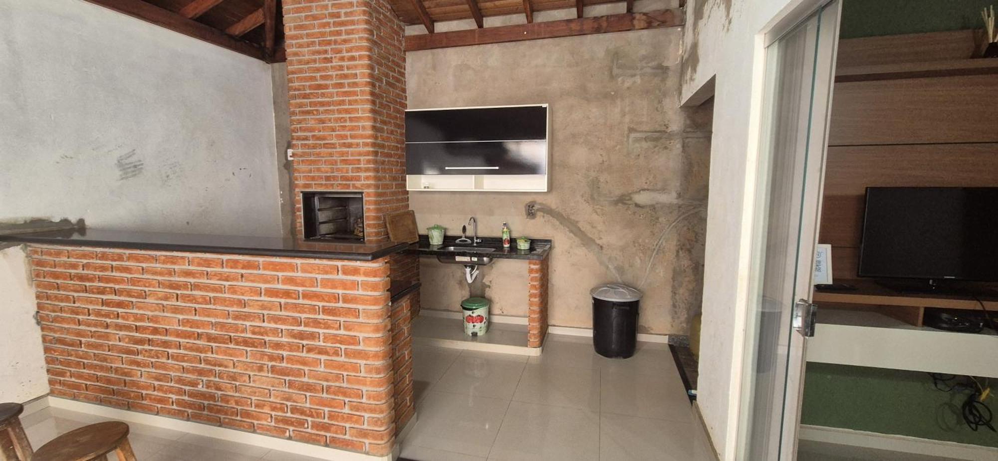 Casa Para Temporada 900 Metros Do Termas Dos Laranjais Vila Olímpia Exterior foto